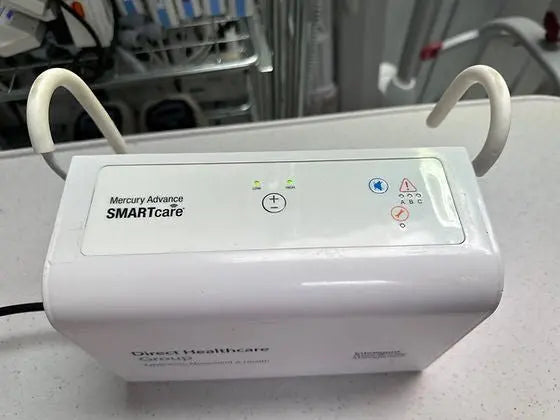 Dyna Form Mercury Advance Mattress Pump - SelfiMed UK