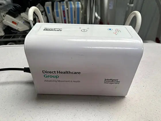 Dyna Form Mercury Advance Mattress Pump - SelfiMed UK