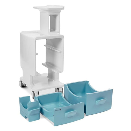 Bristol Maid Polymer Bedside Cabinet, Easy Clean SelfiMed UK