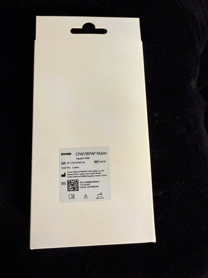 EaseFit Nasal Pillow for BiPAP and CPAP Mask Compatible with resmed airfit P10, Multi size SML