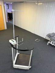 eca 645 in use in a rehabilitation clinic