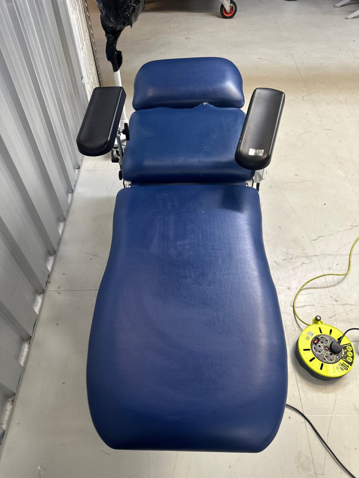 Electric Phlebotomy Chair - SelfiMed UK