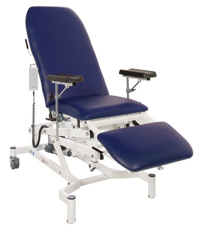 Electric Phlebotomy Chair - SelfiMed UK