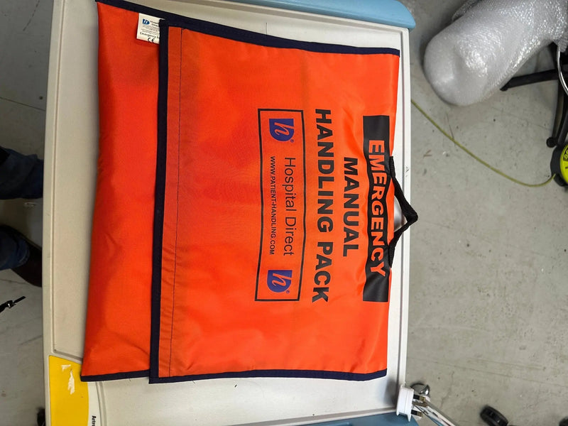 Emergency Lifting Sheet Max Load 150kg - SelfiMed UK