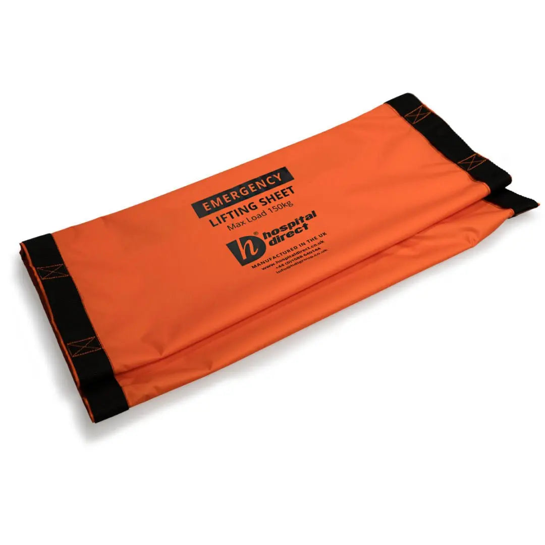 Emergency Lifting Sheet Max Load 150kg Lifting Sheet SelfiMed UK
