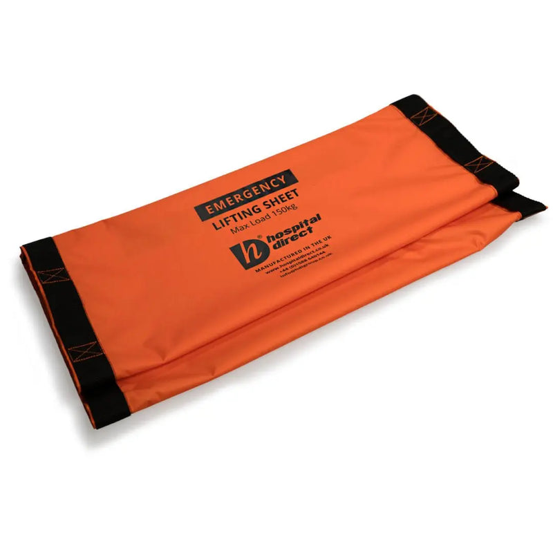 Emergency Lifting Sheet Max Load 150kg - SelfiMed UK