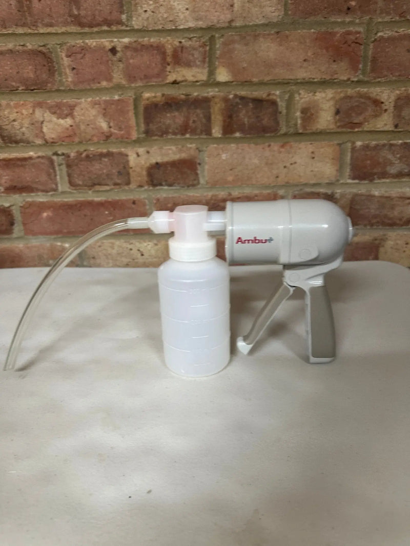 Emergency Manual Suction Pump - SelfiMed UK