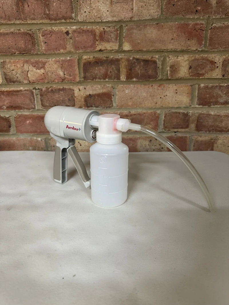 Emergency Manual Suction Pump - SelfiMed UK