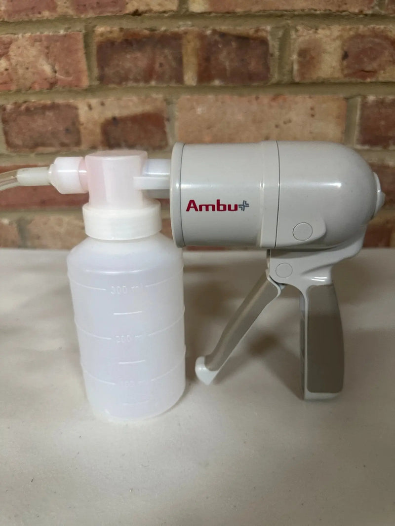 Emergency Manual Suction Pump - SelfiMed UK