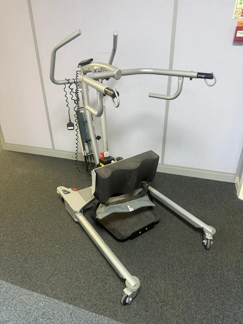 Ergolet Stellar 170 mobile hoist - SelfiMed UK