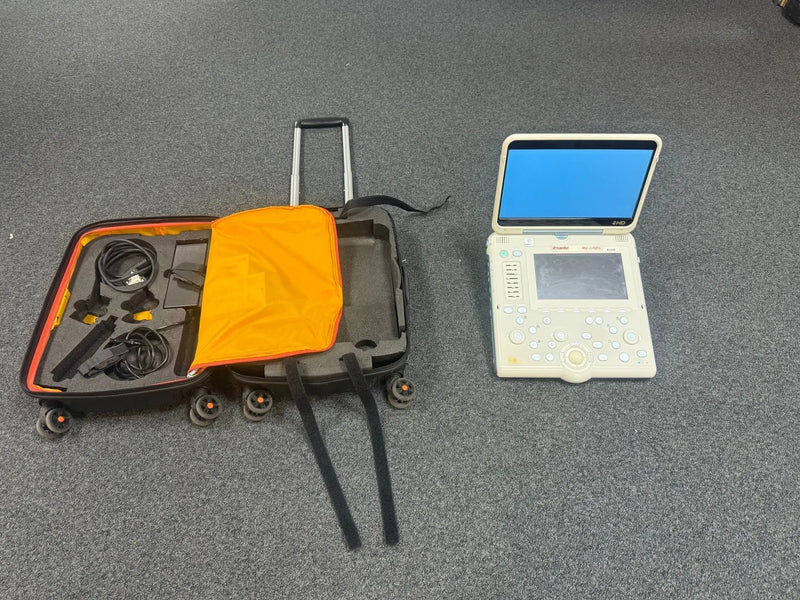 Esaote MyLab Alpha Portable Ultrasound System - SelfiMed UK