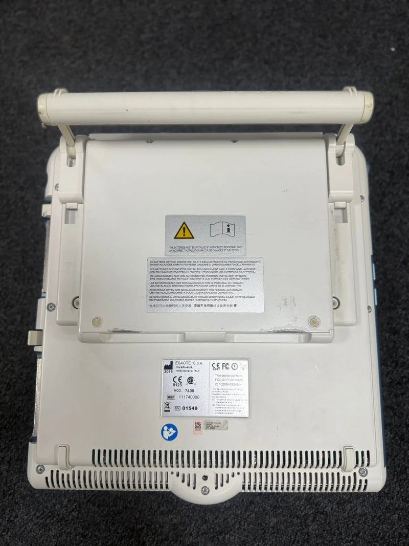 Esaote MyLab Alpha Portable Ultrasound System - SelfiMed UK