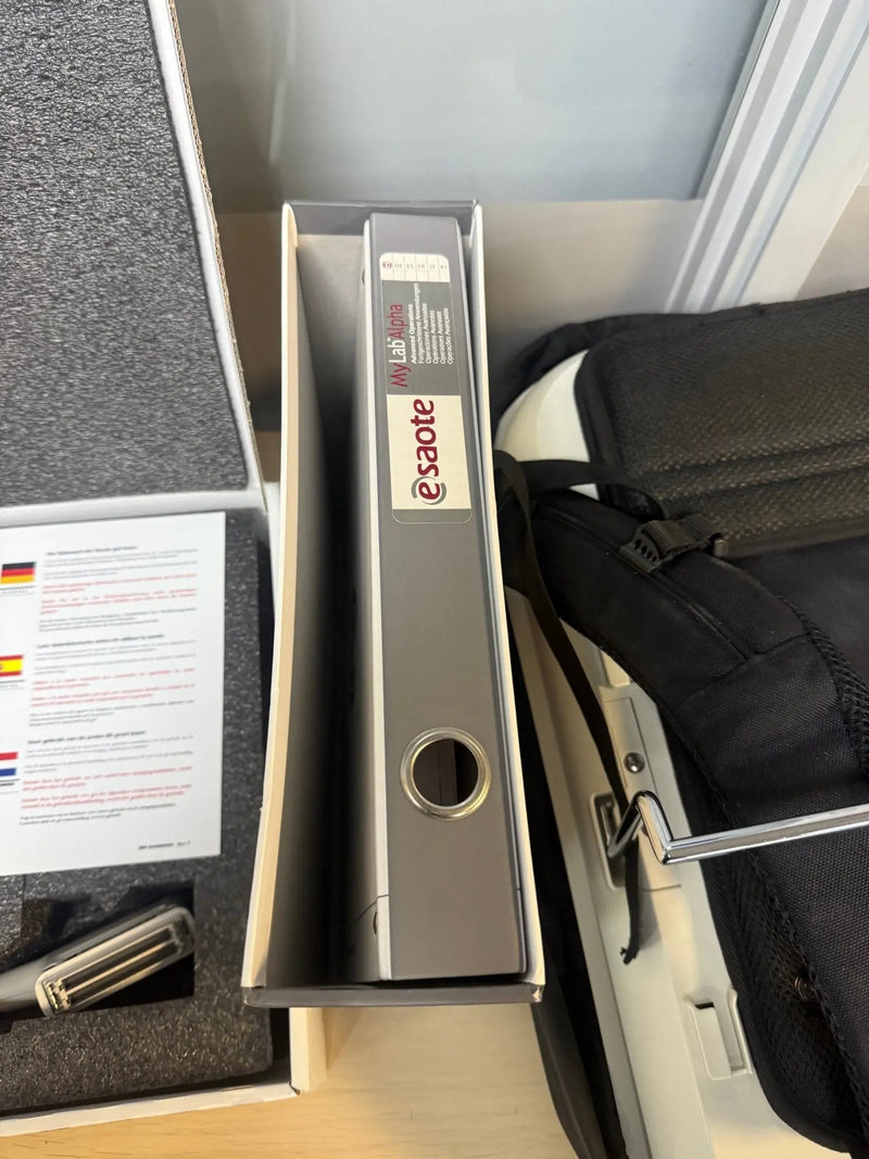 Esaote MyLab Alpha Portable Ultrasound System - SelfiMed UK