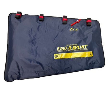 Evac - U - Splint Vacuum Extremity Splint - SelfiMed UK