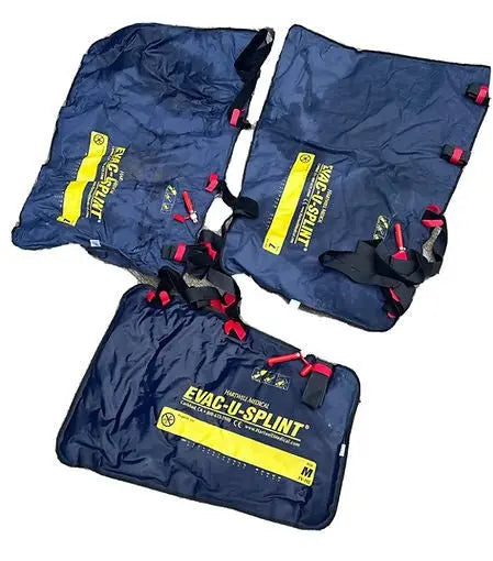 Evac-U-Splint Vacuum Extremity Splint vacuum extremity splint SelfiMed UK