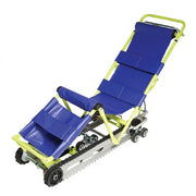 Garaventa EVACU-TRAC evacuation chair on staircase