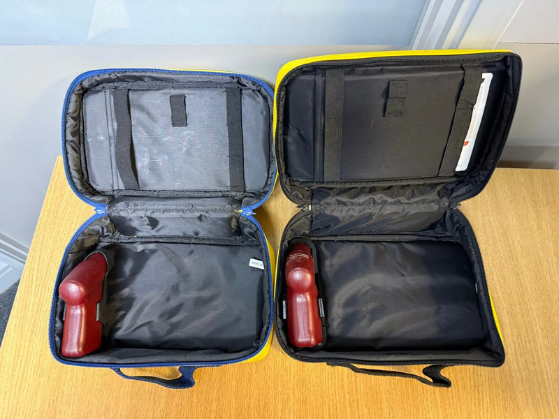 EZ - IO G3 Power Driver with Carry Bag - SelfiMed UK