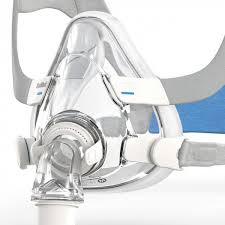 Resmed AirFit F20 Full Face CPAP Mask with QuietAir