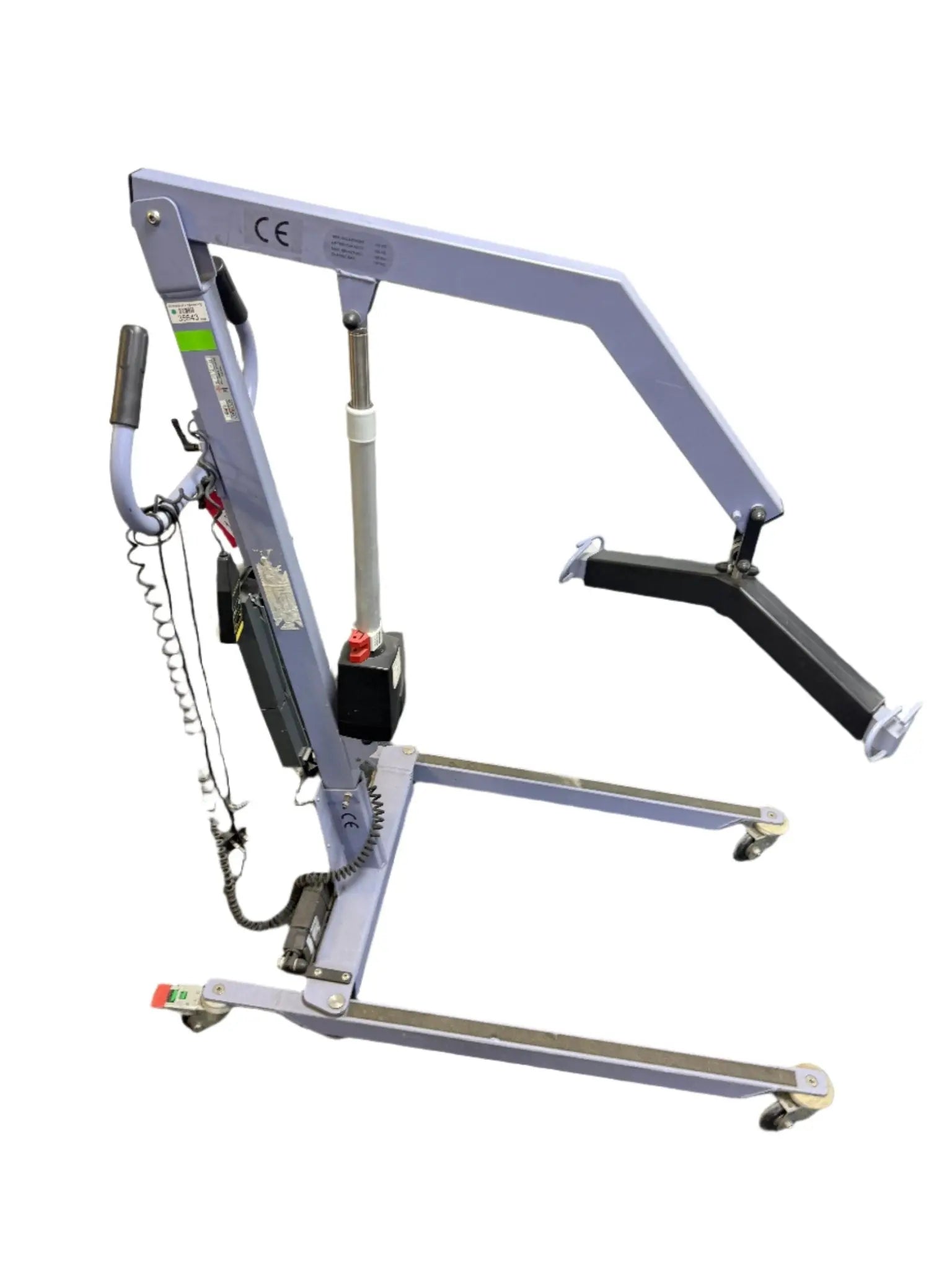 Faarborg Nordic Patient Hoist nordic patient hoist SelfiMed UK