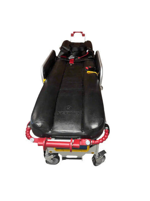 Ferno CCT Six Critical Care Trolley with Mattress and LSU Docking Plate - SelfiMed UK