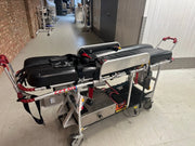 Ferno CCT Six Critical Care Trolley with Mattress and LSU Docking Plate - SelfiMed UK