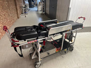Ferno CCT Six Critical Care Trolley with Mattress and LSU Docking Plate - SelfiMed UK