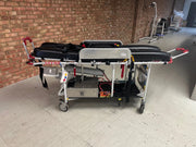 Ferno CCT Six Critical Care Trolley with Mattress and LSU Docking Plate - SelfiMed UK