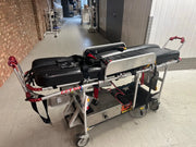 Ferno CCT Six Critical Care Trolley with Mattress and LSU Docking Plate - SelfiMed UK