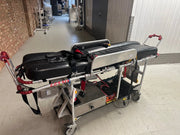Ferno CCT Six Critical Care Trolley with Mattress and LSU Docking Plate - SelfiMed UK