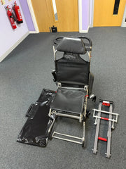 Ferno Compact Evacuation Chair with Compact 2 Track - SelfiMed UK