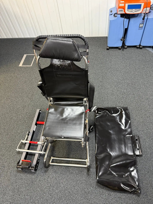 Ferno Compact Evacuation Chair with Compact 2 Track - SelfiMed UK