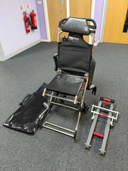 Ferno Compact Evacuation Chair with Compact 2 Track - SelfiMed UK