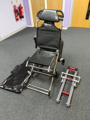 Ferno Compact Evacuation Chair with Compact 2 Track - SelfiMed UK