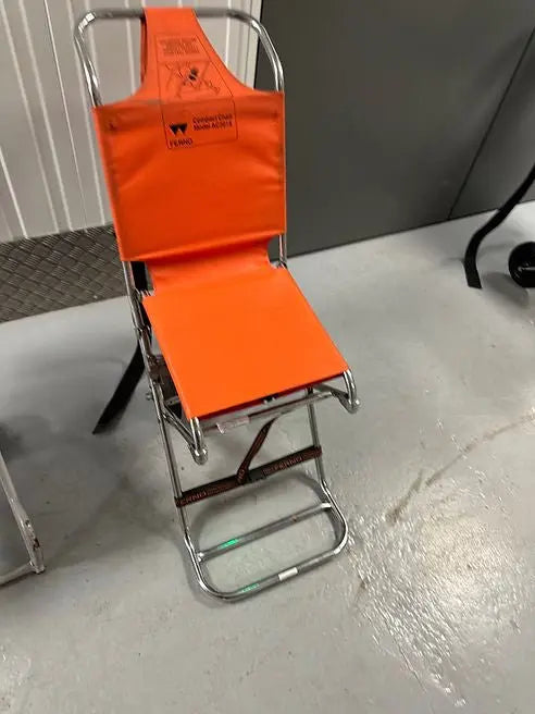 Ferno Compact & MK Carry Chair - SelfiMed UK