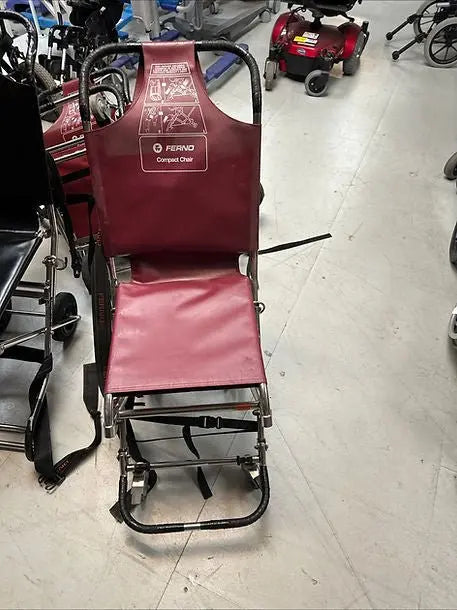 Ferno Compact & MK Carry Chair - SelfiMed UK