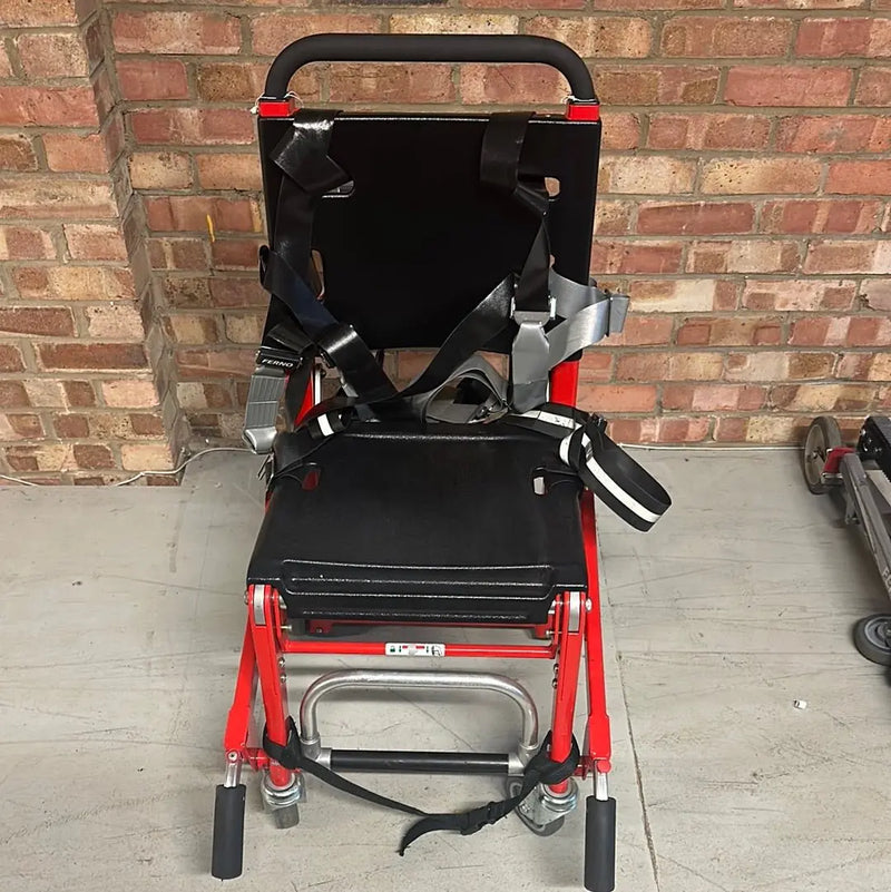 Ferno EZ Glide Model 59T Patient Evacuation Chair - SelfiMed UK