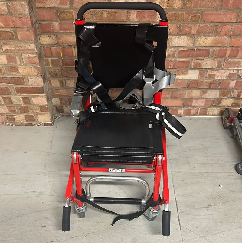 Ferno EZ Glide Model 59T Patient Evacuation Chair - SelfiMed UK