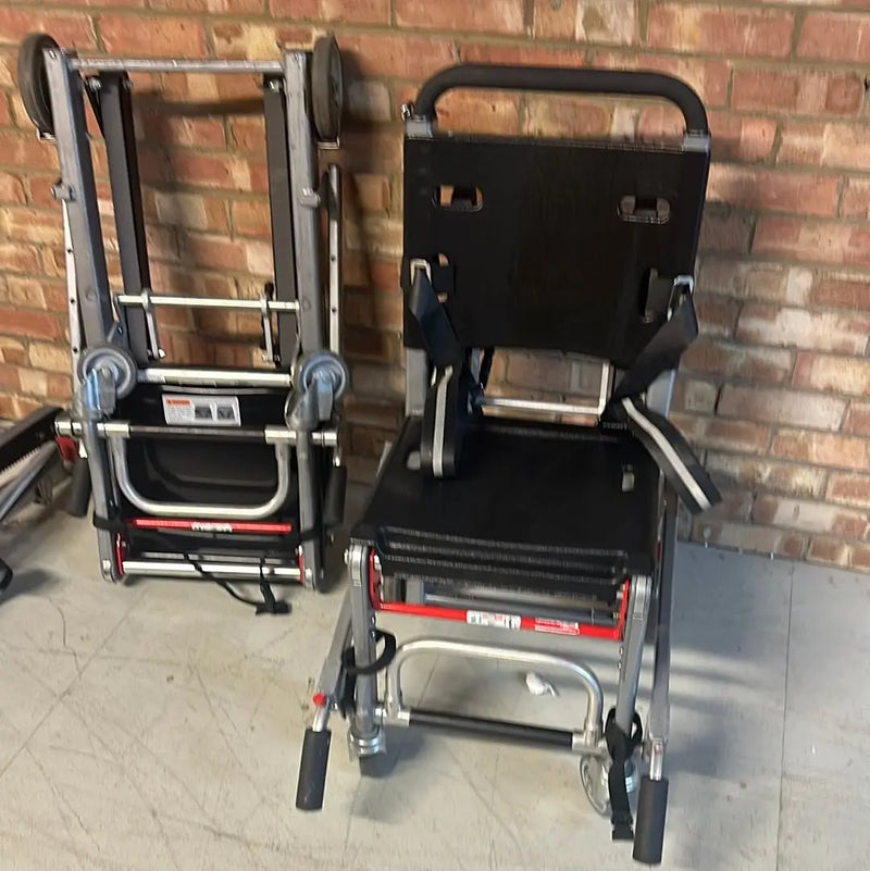 Ferno EZ Glide Model 59T Patient Evacuation Chair - SelfiMed UK