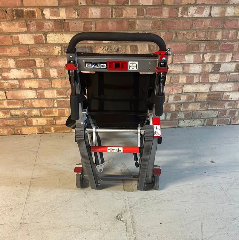 Ferno EZ Glide Model 59T Patient Evacuation Chair - SelfiMed UK