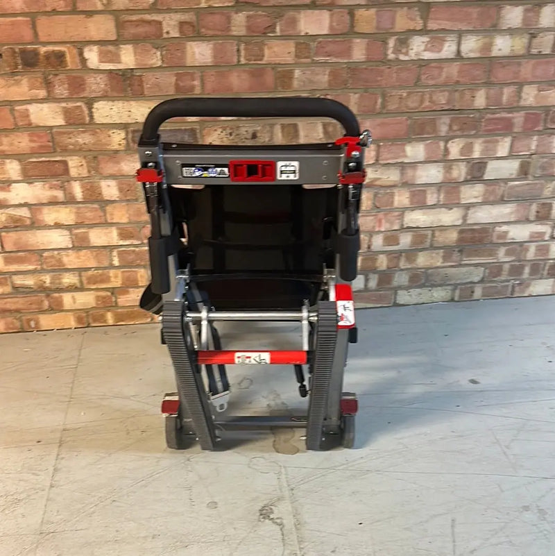 Ferno EZ Glide Model 59T Patient Evacuation Chair - SelfiMed UK