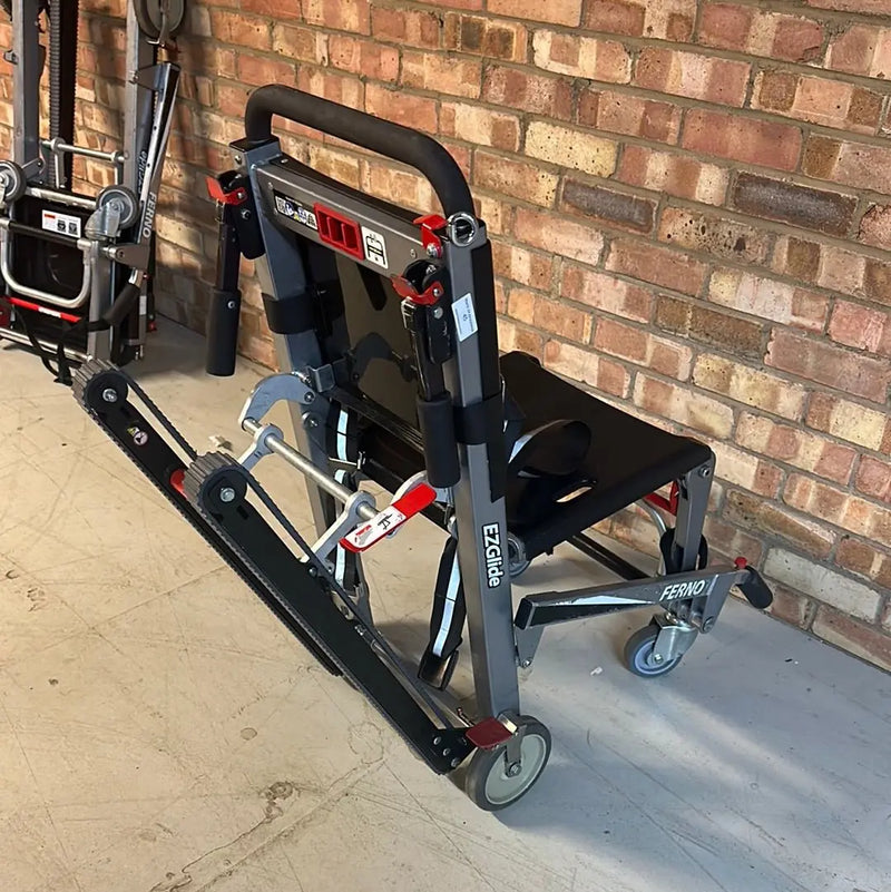 Ferno EZ Glide Model 59T Patient Evacuation Chair - SelfiMed UK