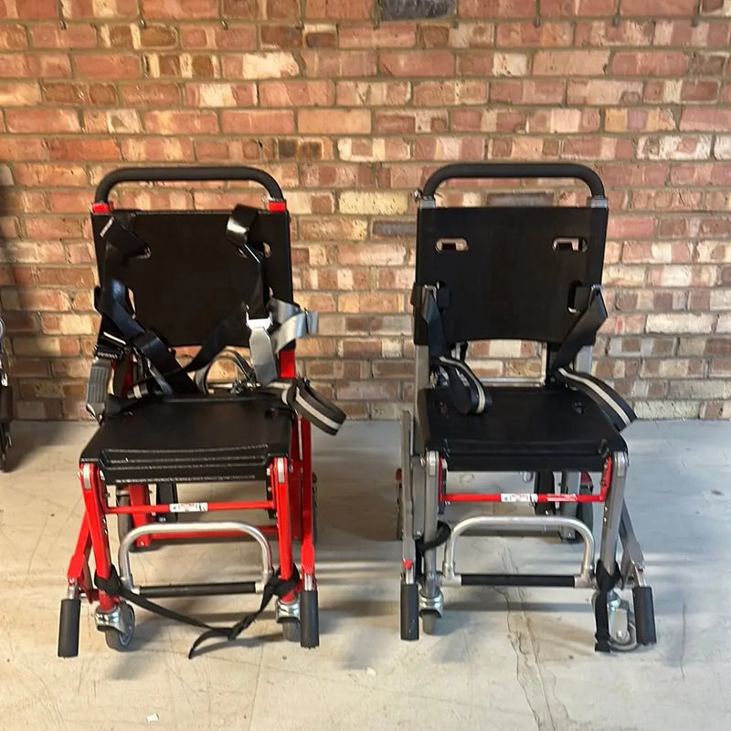 Ferno EZ Glide Model 59T Patient Evacuation Chair - SelfiMed UK