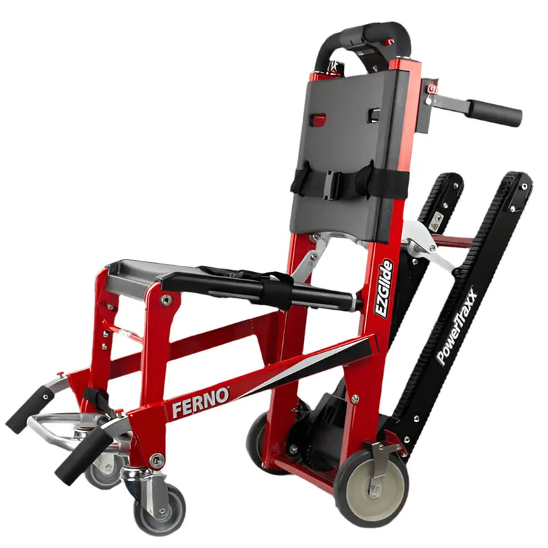 Ferno EZ Glide Model 59T Patient Evacuation Chair - SelfiMed UK