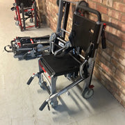 Ferno EZ Glide Model 59T Patient Evacuation Chair - SelfiMed UK