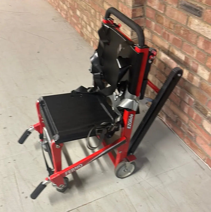 Ferno EZ Glide Model 59T Patient Evacuation Chair - SelfiMed UK