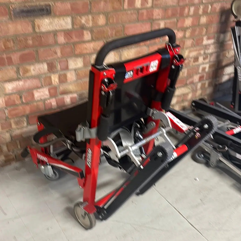 Ferno EZ Glide Model 59T Patient Evacuation Chair - SelfiMed UK