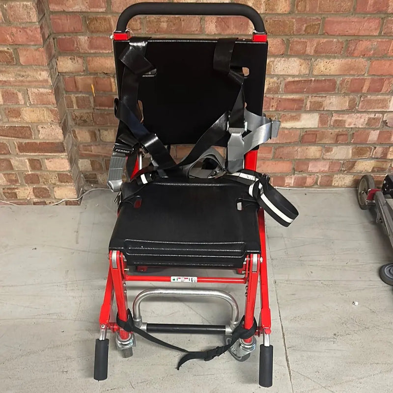 Ferno EZ Glide Model 59T Patient Evacuation Chair - SelfiMed UK