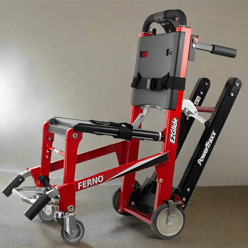 Ferno EZ Glide Model 59T Patient Evacuation Chair - SelfiMed UK