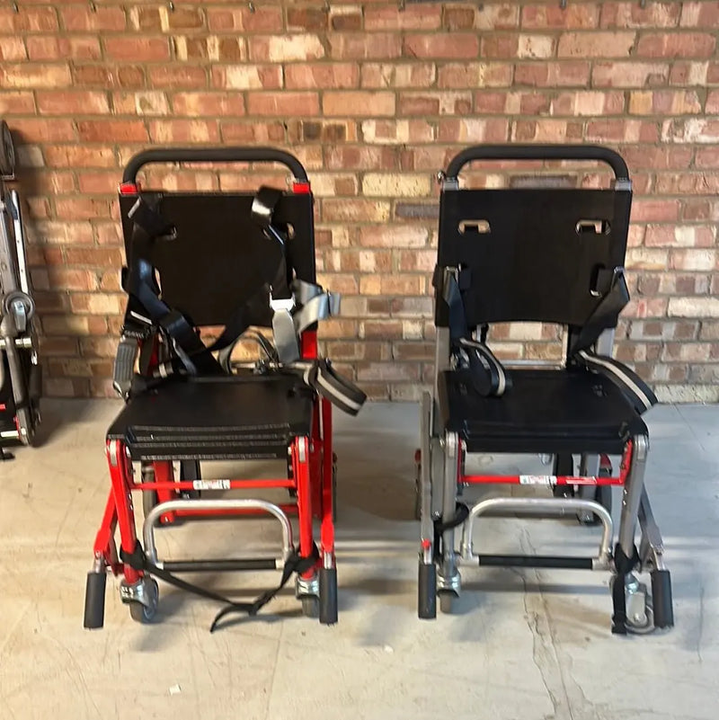 Ferno EZ Glide Model 59T Patient Evacuation Chair - SelfiMed UK