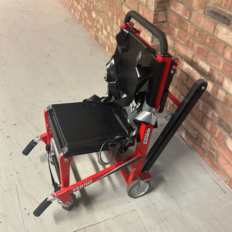 Ferno EZ Glide Model 59T Patient Evacuation Chair - SelfiMed UK